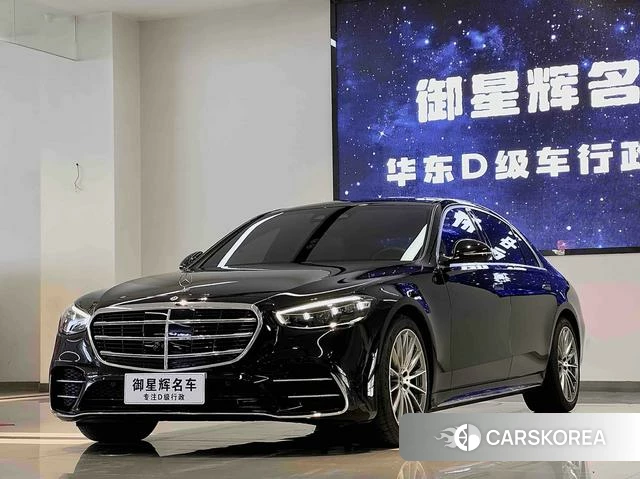 Mercedes-Benz S-class id 3908154 из Китая 3
