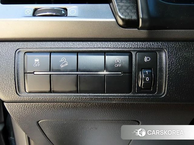 Ssangyong The New Rexton Sport 2022 Серый из Кореи, фото 3