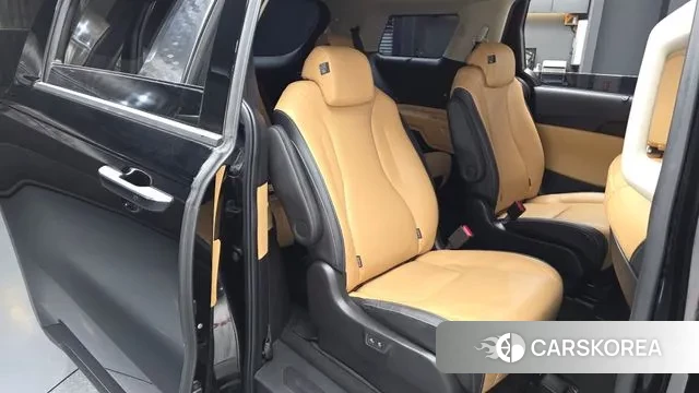 Kia Carnival 4th generation 2022 Черный из Кореи, фото 3