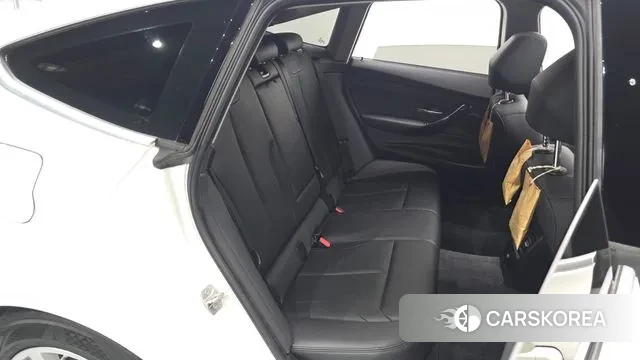 BMW 3 Series GT (F34) 2020 Белый из Кореи, фото 3