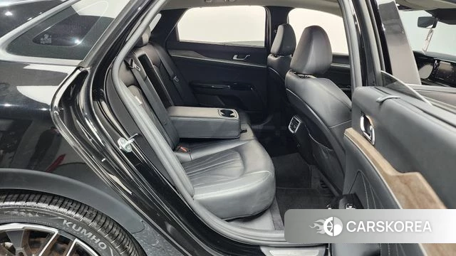 Kia K5 3rd generation 2020 Черный из Кореи, фото 3