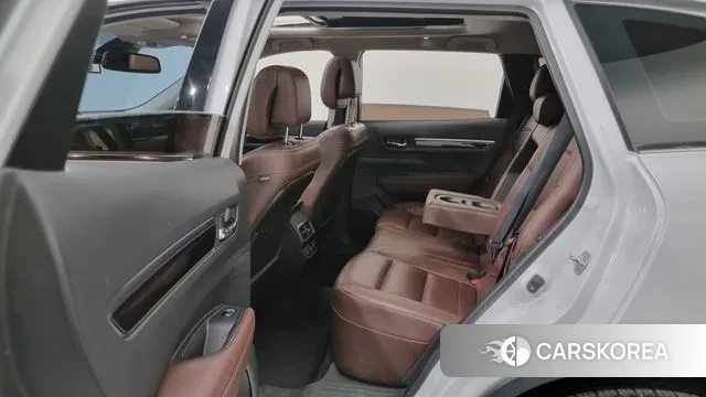 Renault Korea (Samsung) QM6 2018 Белый из Кореи, фото 3