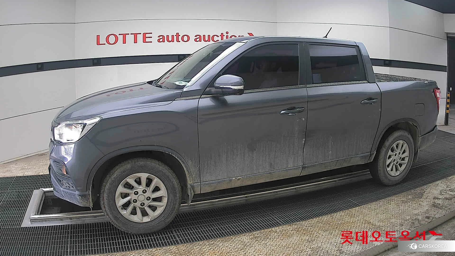 SsangYong Rexton Sports 2020 Другое из Кореи, фото 3