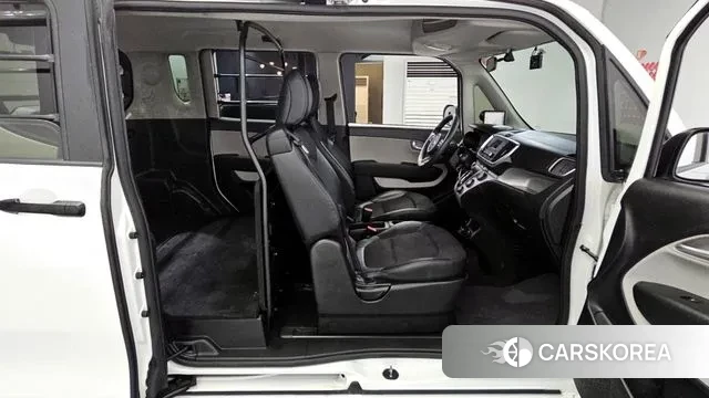 Kia The New Ray 2020 Белый из Кореи, фото 3