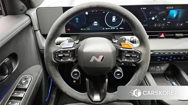 Hyundai Ionic 5 2025 Небесно-голубой из Кореи, фото 3