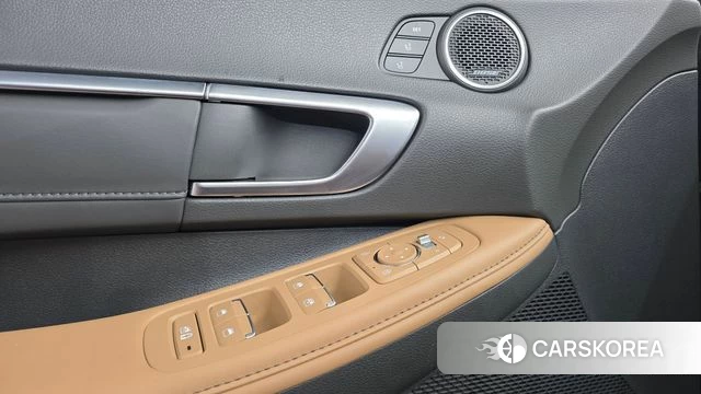 Hyundai Sonata (DN8) 2019 Синий из Кореи, фото 3