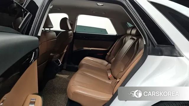 Hyundai Grandeur Hybrid (GN7) 2023 Белый из Кореи, фото 3