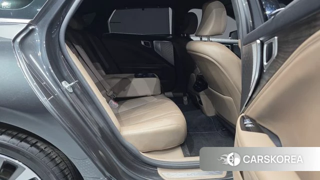 Kia K8 2021 Серый из Кореи, фото 3