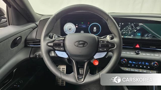 Hyundai The New Avante (CN7) id 4623131 из Кореи 3