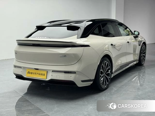 Extremely krypton ZEEKR 007GT 2025 Другой из Китая, фото 3