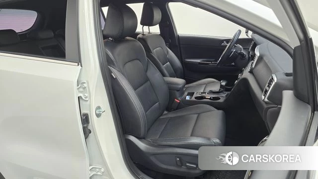 Kia Sportage The Bold 2020 Белый из Кореи, фото 3