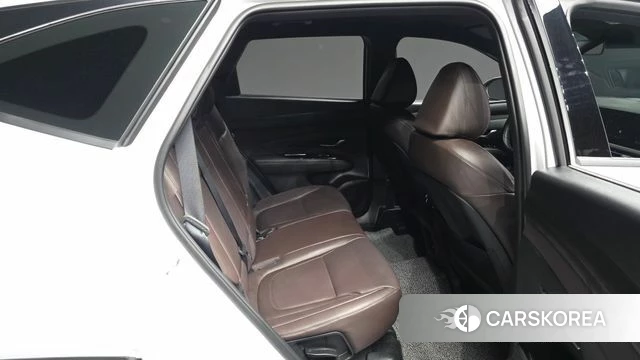 Hyundai The New Tucson (NX4) 2026 Белый из Кореи, фото 3