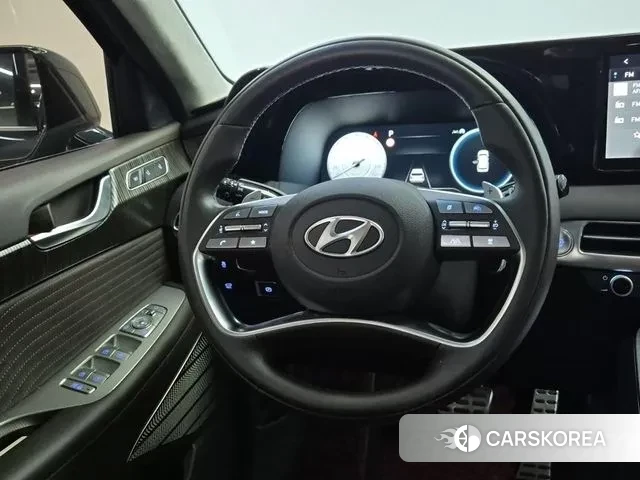 Hyundai The New Palisade 2022 Серый из Кореи, фото 3