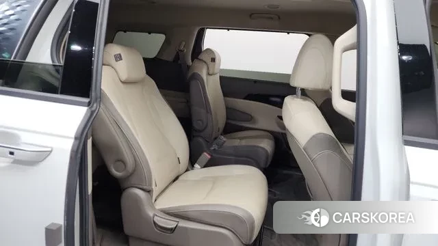 Kia Carnival 4th generation 2020 Белый из Кореи, фото 3
