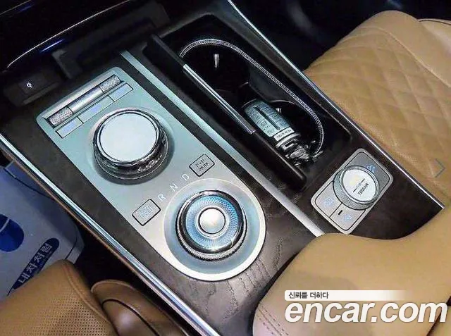 Genesis GV80 2023 Белый из Кореи, фото 3