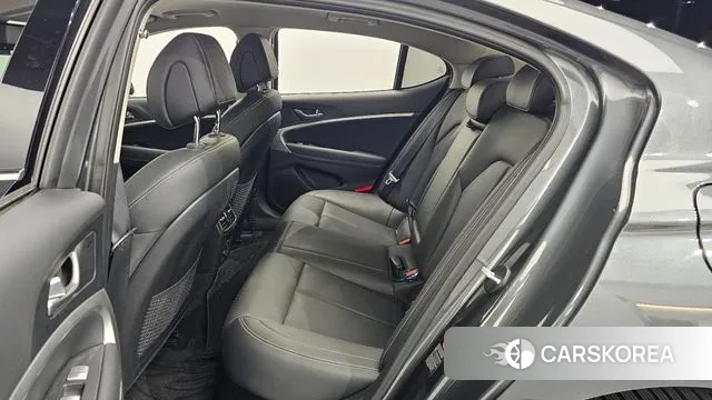 Genesis G70 2019 Серый из Кореи, фото 3