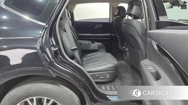 Genesis GV80 2022 Черный из Кореи, фото 3