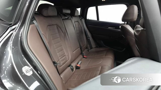 BMW X4 (G02) 2020 Серый из Кореи, фото 3