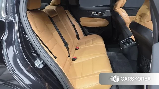 Volvo S60 3rd generation 2020 Черный из Кореи, фото 3