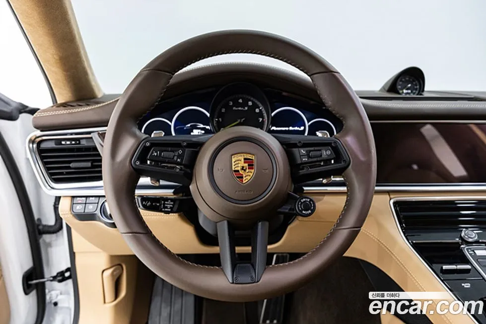 Porsche Panamera (971) id 1595643 из Кореи 3