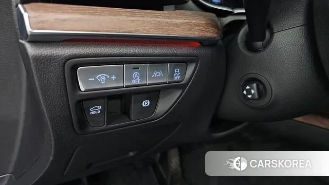 Genesis G80 (RG3) 2020 Серый из Кореи, фото 3