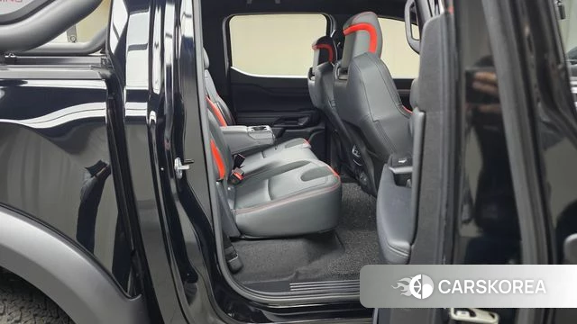 Ford Ranger 4th Generation 2025 Белый из Кореи, фото 3