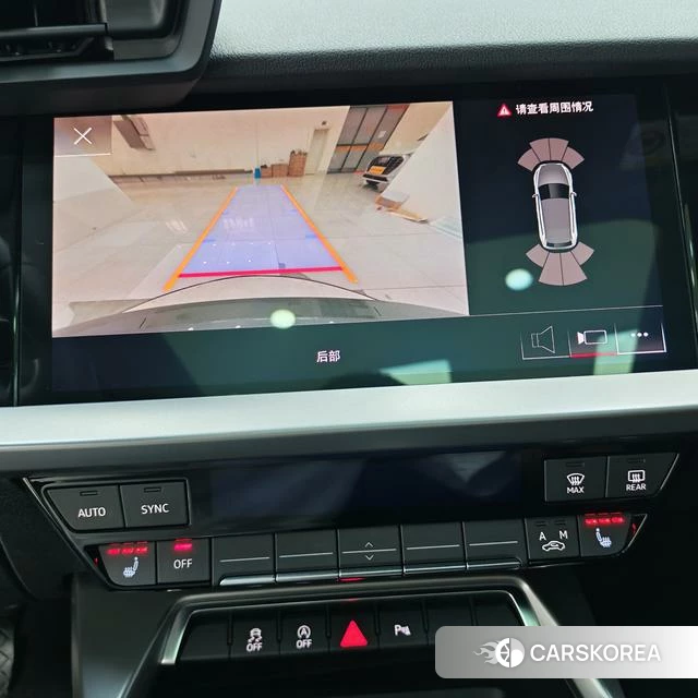 Audi A3 2023 Темно-серый из Китая, фото 3