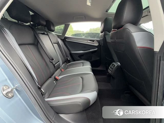 Volkswagen Lingdu 2022 Синий из Китая, фото 3