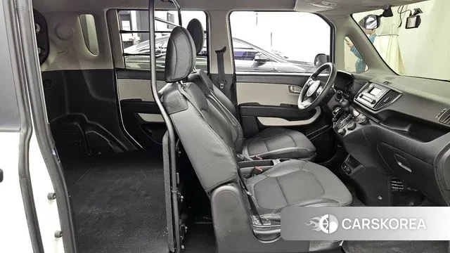 Kia The New Kia Ray id 3659598 из Кореи 3