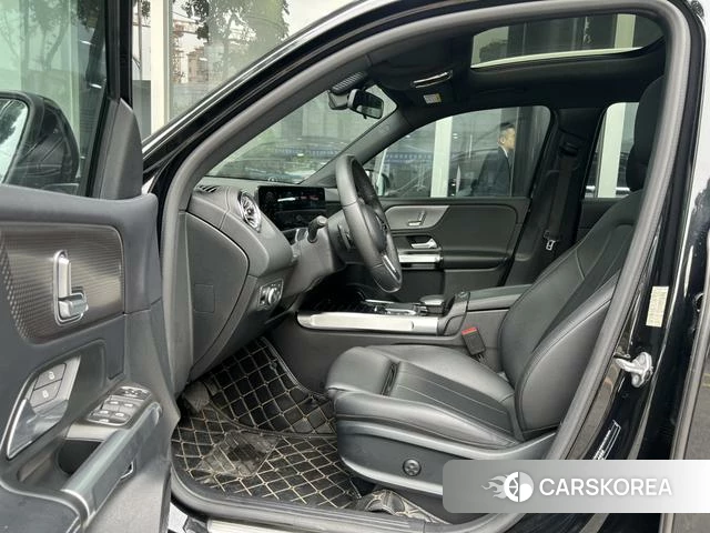 Mercedes-Benz GLB 2021 Черный из Китая, фото 3