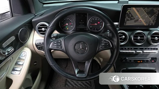 Mercedes-Benz GLC-Class X253 2019 Белый из Кореи, фото 3