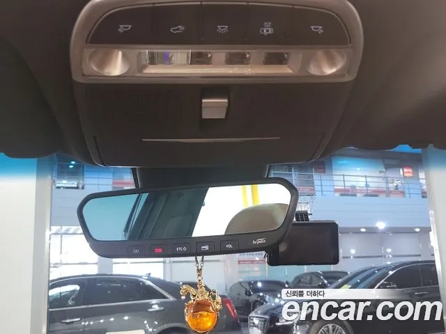 Genesis G90 2019 Серый из Кореи, фото 3