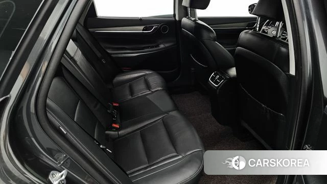 Hyundai Grandeur IG 2019 Серый из Кореи, фото 3