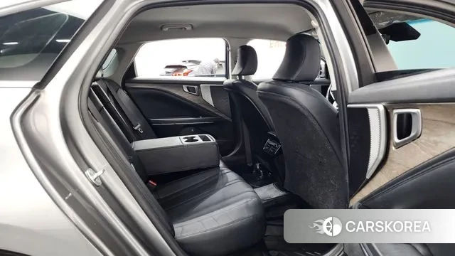 Kia K8 2024 Серебряный из Кореи, фото 3