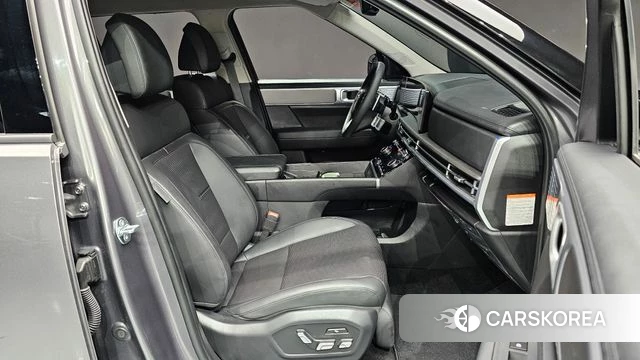 Hyundai Santa Fe (MX5) 2024 Серый из Кореи, фото 3