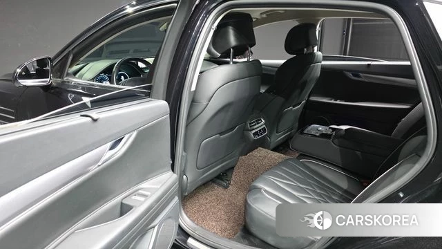 Genesis G80 (RG3) 2022 Черный из Кореи, фото 3