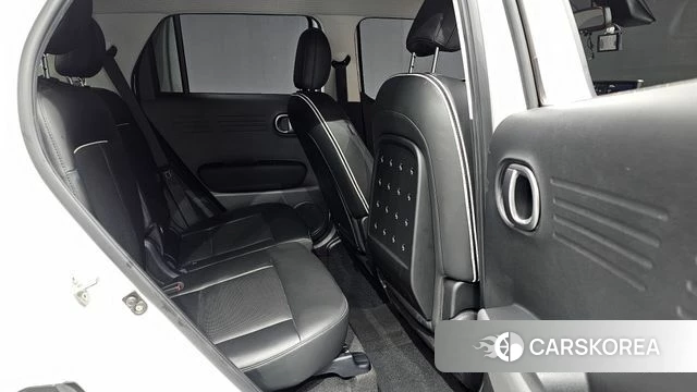 Hyundai Casper 2022 Белый из Кореи, фото 3
