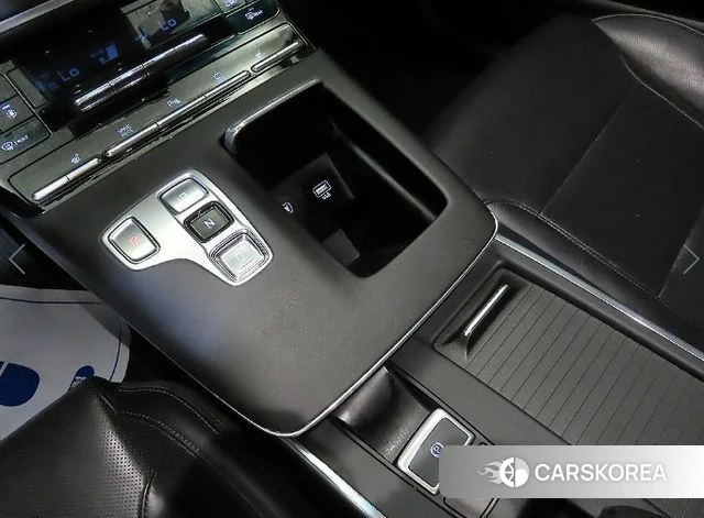 Hyundai The New Grandeur IG 2020 Черный из Кореи, фото 3