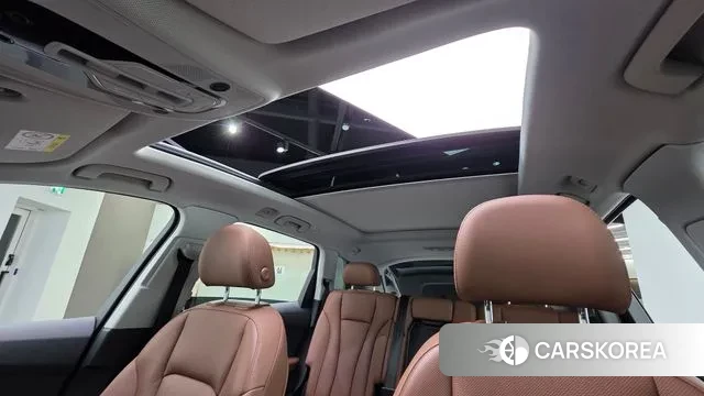 Audi Q7 (4M) 2022 Серый из Кореи, фото 3