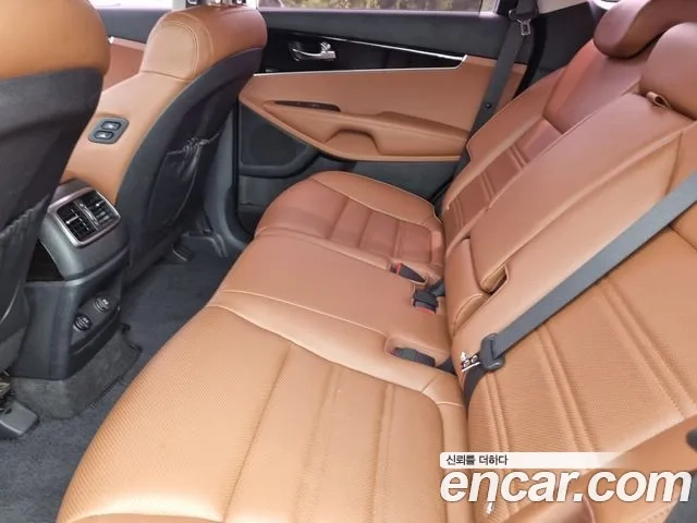 Kia The New Sorento 2018 Серый из Кореи, фото 3