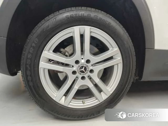 Mercedes-Benz GLB 2021 Белый из Китая, фото 3