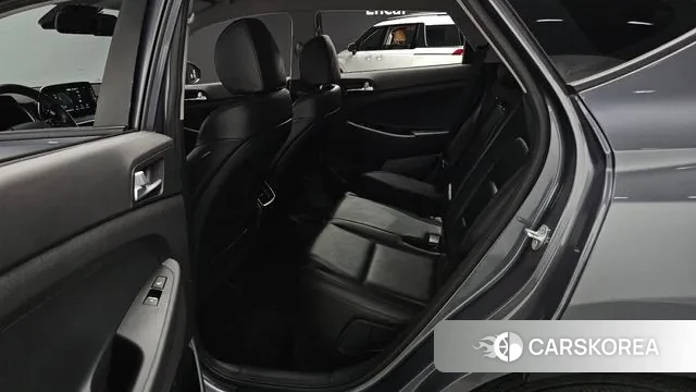 Hyundai All New Tucson 2020 Серый из Кореи, фото 3