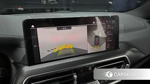 BMW X3 (G01) 2024 Серебристо-серый из Кореи, фото 3