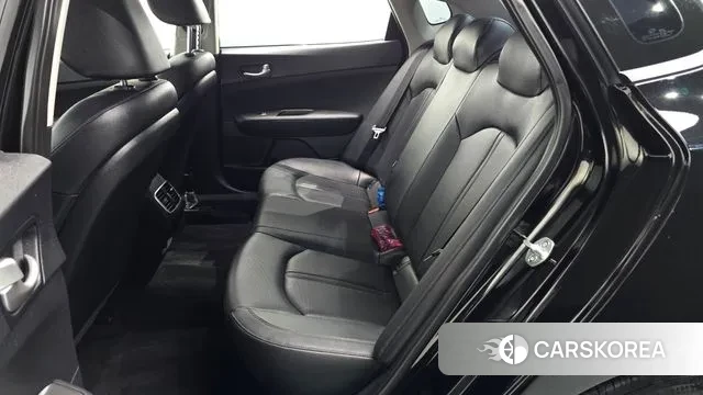 Kia The New K5 2nd generation 2018 Черный из Кореи, фото 3