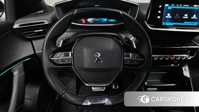 Peugeot 2008 Second generation 2023 Белый из Кореи, фото 3