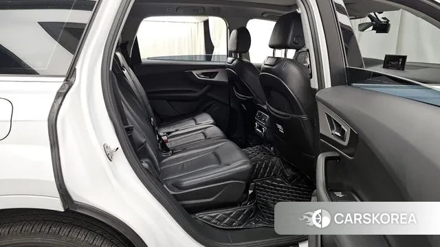 Audi Q7 (4M) 2019 Белый из Кореи, фото 3