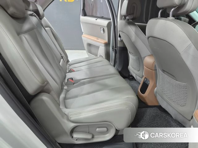 Hyundai Ionic 5 2021 Серебристо-серый из Кореи, фото 3