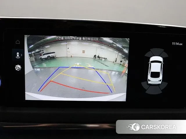 Hyundai Sonata (DN8) 2022 Белый из Кореи, фото 3