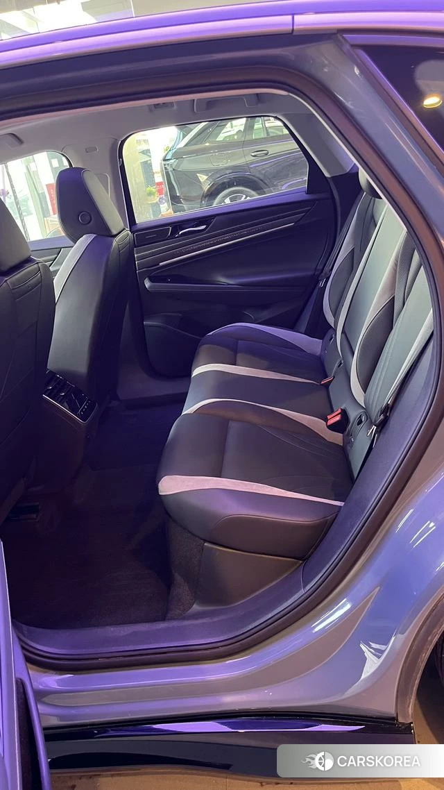 Volkswagen ID.7 VIZZION 2024 Другой из Китая, фото 3