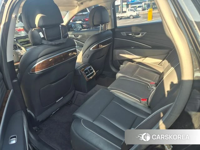 Kia The New K9 2nd generation 2019 Черный из Кореи, фото 3